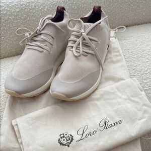 Loro Piana Flexy Walk Sneaker New never worn